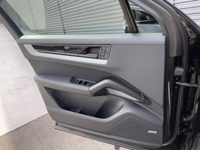 used 2024 Porsche Cayenne car, priced at $77,262