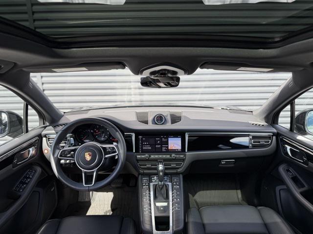 used 2021 Porsche Macan car, priced at $41,995