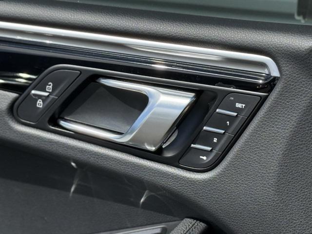 used 2021 Porsche Macan car, priced at $41,995