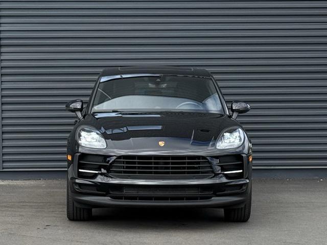 used 2021 Porsche Macan car, priced at $41,995