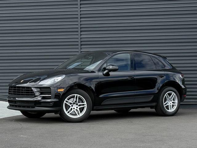used 2021 Porsche Macan car, priced at $41,995