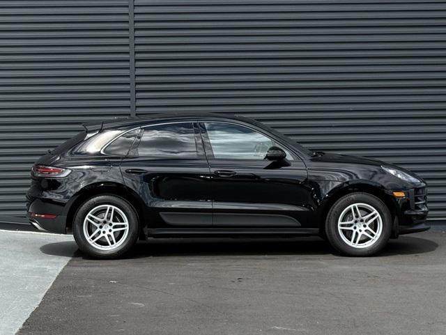 used 2021 Porsche Macan car, priced at $41,995