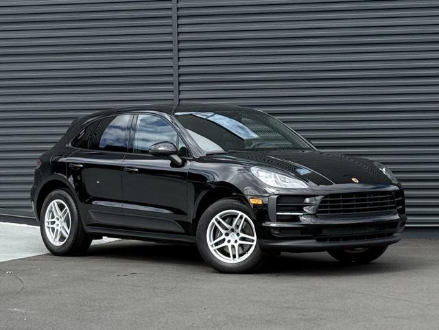 used 2021 Porsche Macan car, priced at $41,995
