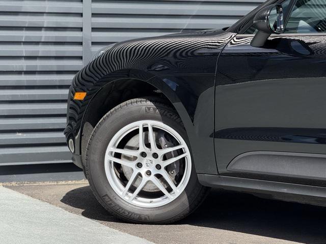 used 2021 Porsche Macan car, priced at $41,995