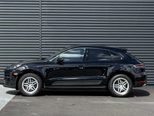 used 2021 Porsche Macan car, priced at $41,995