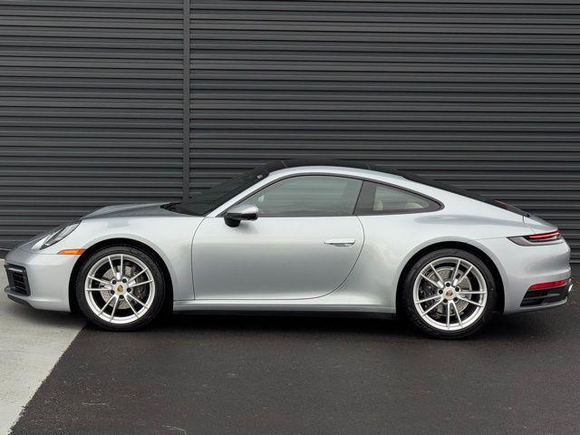 used 2021 Porsche 911 car, priced at $116,899