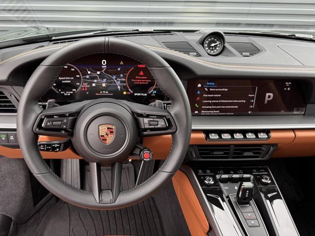 new 2026 Porsche 911 car, priced at $172,100