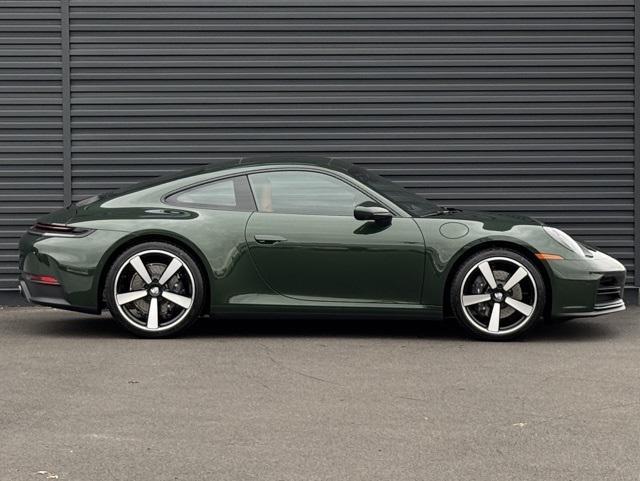 new 2026 Porsche 911 car, priced at $172,100