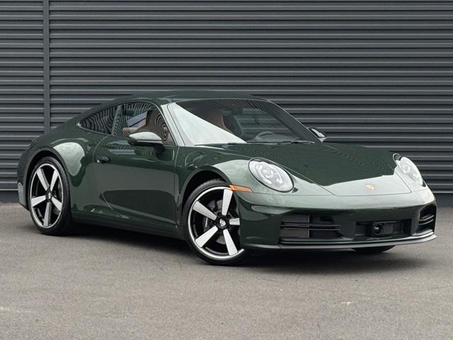 new 2026 Porsche 911 car, priced at $172,100