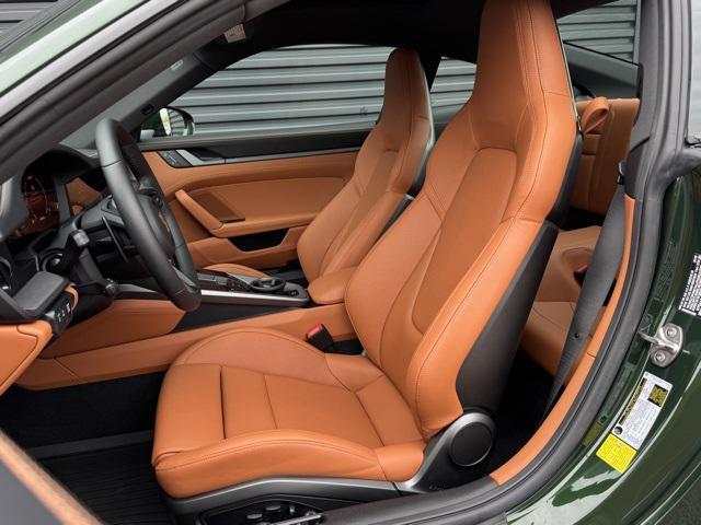 new 2026 Porsche 911 car, priced at $172,100