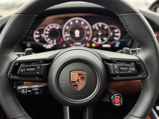 new 2026 Porsche 911 car, priced at $172,100