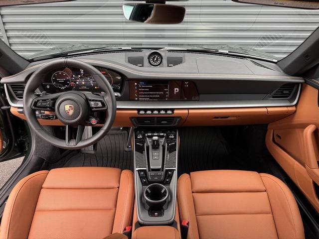 new 2026 Porsche 911 car, priced at $172,100