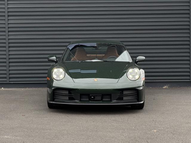 new 2026 Porsche 911 car, priced at $172,100