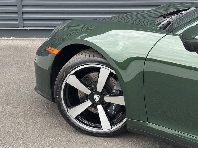 new 2026 Porsche 911 car, priced at $172,100