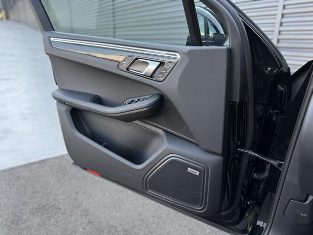 used 2025 Porsche Macan car, priced at $61,000
