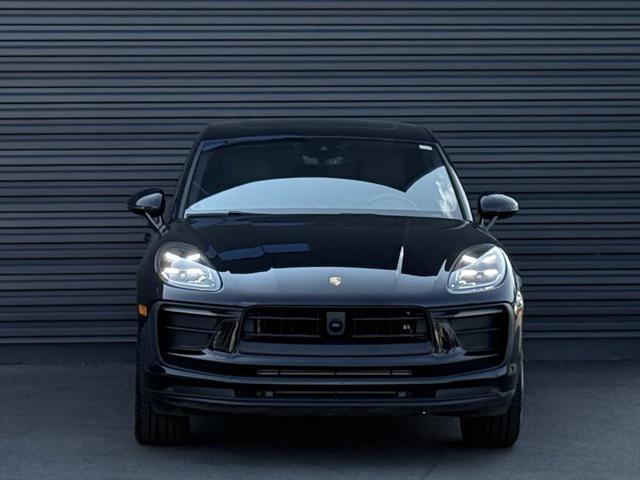 used 2025 Porsche Macan car, priced at $61,000