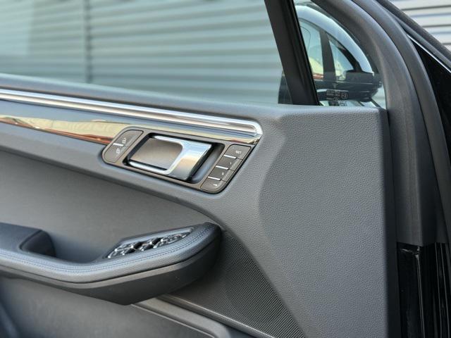 used 2025 Porsche Macan car, priced at $61,000