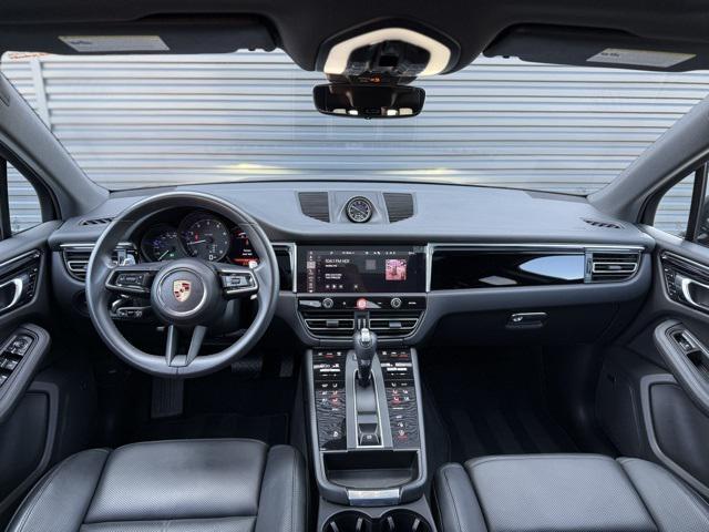 used 2025 Porsche Macan car, priced at $61,000