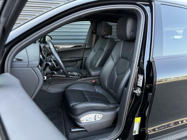 used 2025 Porsche Macan car, priced at $61,000