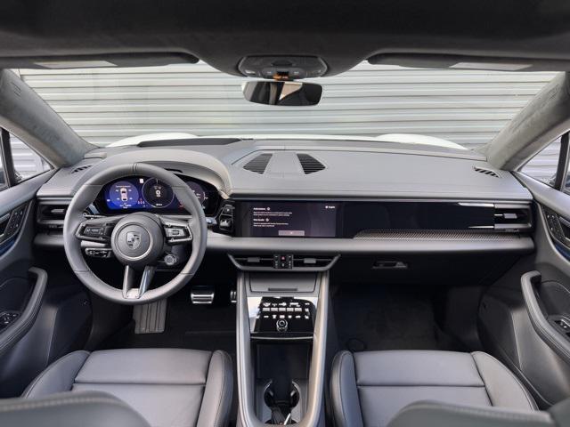 new 2025 Porsche Macan car, priced at $127,345