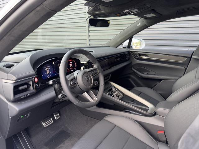 new 2025 Porsche Macan car, priced at $127,345