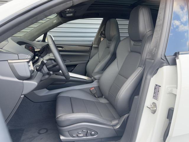 new 2025 Porsche Macan car, priced at $127,345