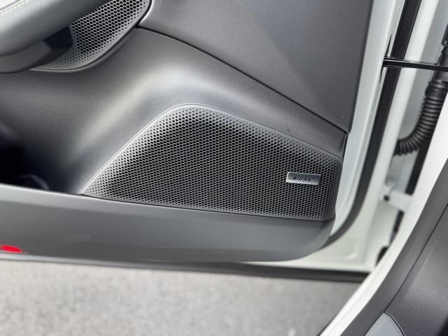 new 2025 Porsche Macan car, priced at $127,345