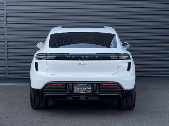 new 2025 Porsche Macan car, priced at $127,345