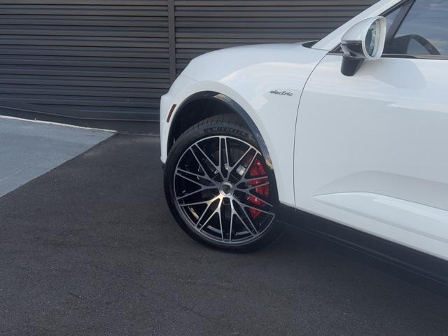 new 2025 Porsche Macan car, priced at $127,345