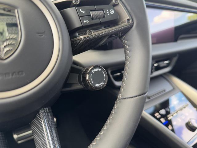 new 2025 Porsche Macan car, priced at $127,345