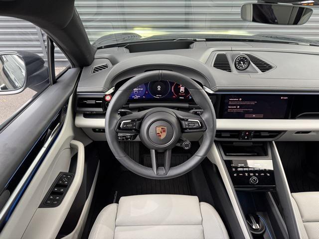 used 2025 Porsche Macan car, priced at $77,444
