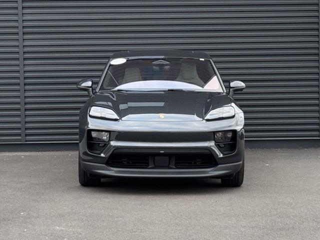 used 2025 Porsche Macan car, priced at $77,444