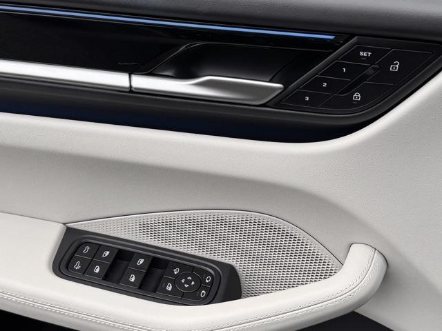 used 2025 Porsche Macan car, priced at $77,444