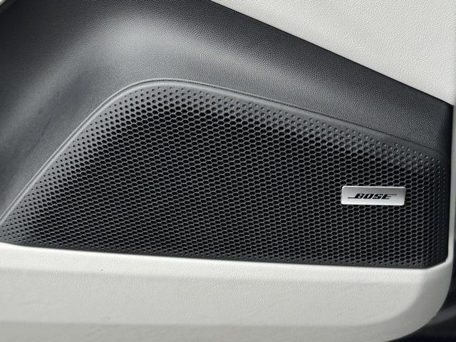 used 2025 Porsche Macan car, priced at $77,444