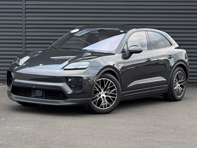 used 2025 Porsche Macan car, priced at $79,944