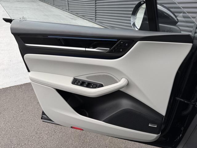 used 2025 Porsche Macan car, priced at $77,444