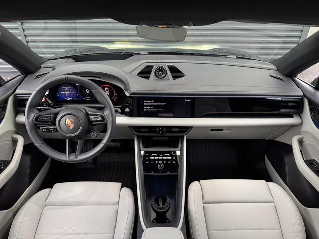 used 2025 Porsche Macan car, priced at $77,444