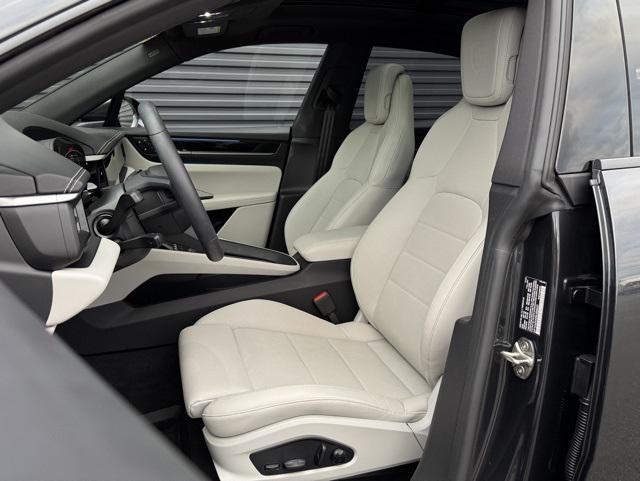 used 2025 Porsche Macan car, priced at $77,444
