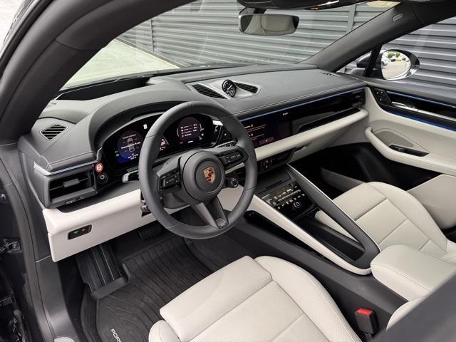 used 2025 Porsche Macan car, priced at $77,444