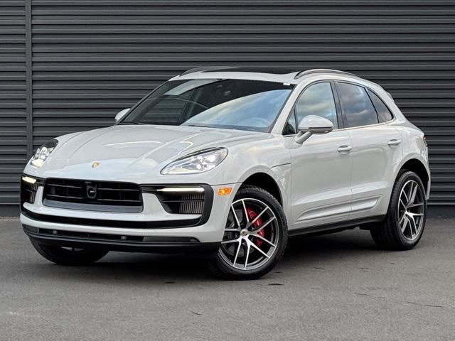 new 2026 Porsche Macan car, priced at $96,310