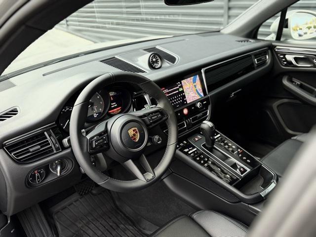 new 2026 Porsche Macan car, priced at $96,310