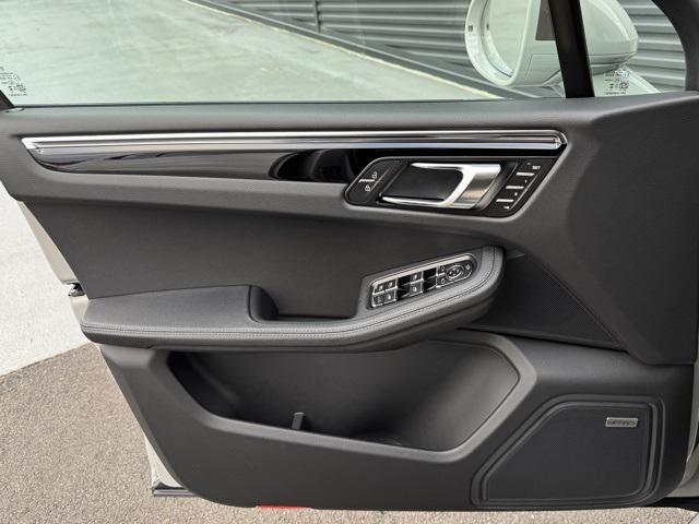 new 2026 Porsche Macan car, priced at $96,310