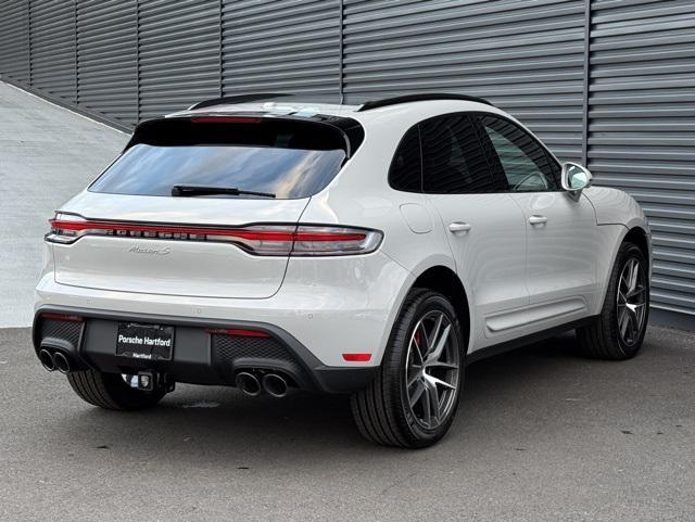 new 2026 Porsche Macan car, priced at $96,310