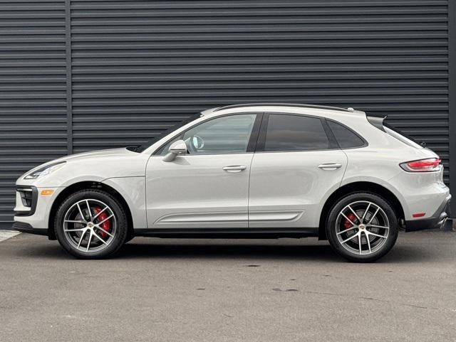 new 2026 Porsche Macan car, priced at $96,310