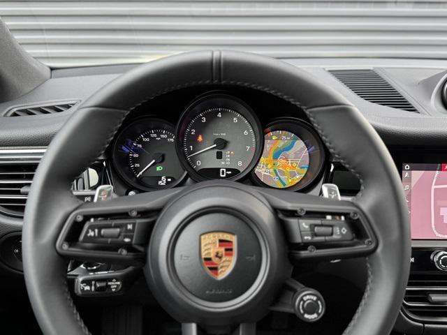 new 2026 Porsche Macan car, priced at $96,310