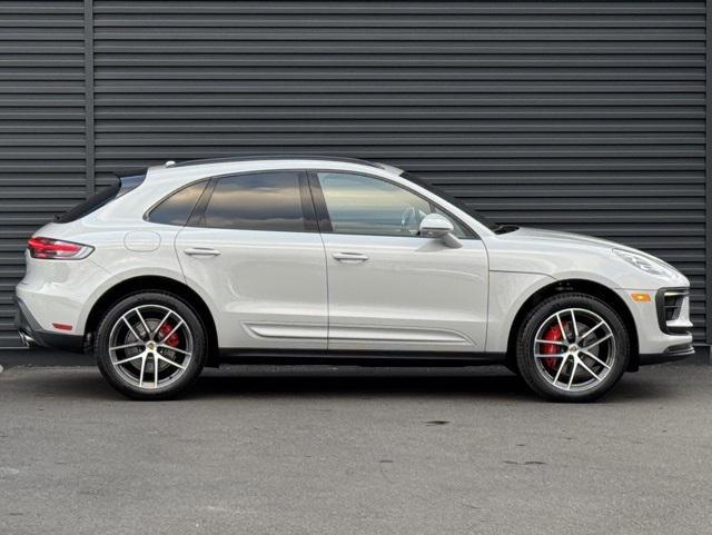 new 2026 Porsche Macan car, priced at $96,310