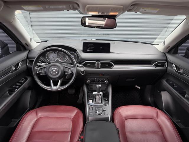 used 2021 Mazda CX-5 car, priced at $19,900