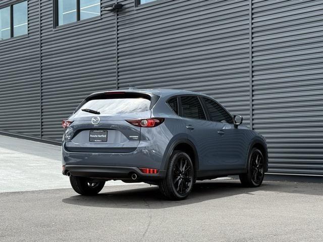 used 2021 Mazda CX-5 car, priced at $19,900