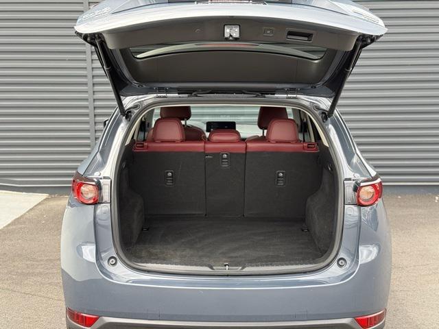 used 2021 Mazda CX-5 car, priced at $19,900