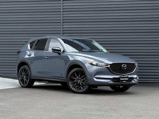 used 2021 Mazda CX-5 car, priced at $19,900